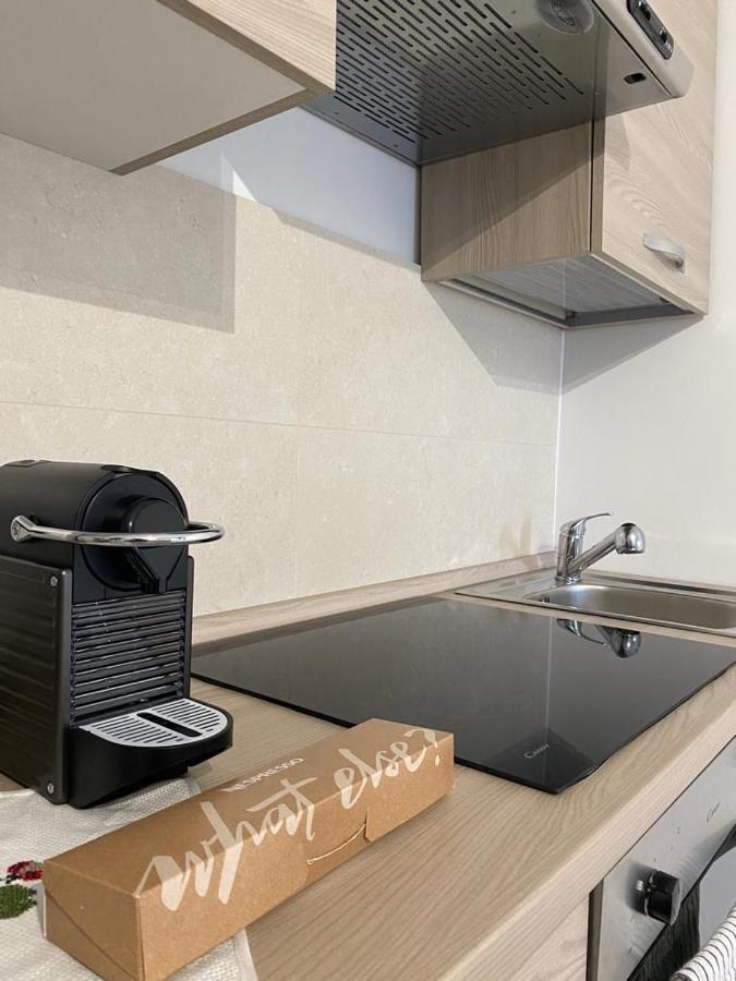 Urban Flat-Timesrl Apartments 巴里 外观 照片